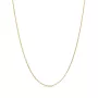 Mads Z Venezia Chain Halsband 18 kt. Guldpläterad Silver 9220130