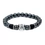 Auxere Tiger Armband Sten KXD0214