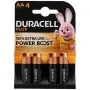 Batteri Duracell AA-batteri 4 Stk. 11044173
