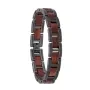 Holzkern Acoustic Armband 316L Kirurgiskt stål 9120078334201