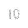 Avilé Jewelry Small Hoops Örhängen Silver AJ-B1-12-S
