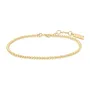 Ania Haie Beaded Armband Guldpläterad Silver B063-03G