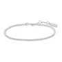 Ania Haie Beaded Armband Silver B063-03H