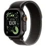 Apple Watch Ultra 3 GPS + Cellular 49mm Black Titanium Black/Charcoal Trail Loop M/L MF1H4
