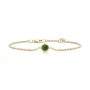 Julie Sandlau Primini Bracelet Armband 22 kt. Guldpläterad Silver BR258GDMGCR