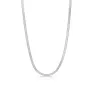 Avilé Jewelry Snake Chain Halsband Silver DI011-S