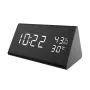 XII Digital Clock LED Time Display Bordsklocka KXD0099