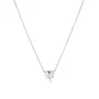 Jane Kønig Drippy Halsband Silver DN-AW22-S
