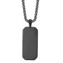 Captena Dogtag Halsband Rostfritt Stål DU10060