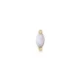 Ania Haie Kyoto Opal Marquise Örhängen Single Silver E035-12G