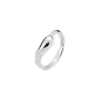 Maria Black Ember Ring Silver 500436AG