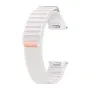 Samsung Galaxy Watch7 Fabric Band S/M Kanvasarmband ET-SVL30SWEGEU