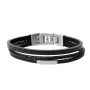 Fossil JF03322040 Armband Läder JF03322040
