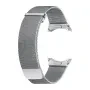 Samsung Galaxy Watch7 Milanese Band Meshlänk Länk GP-TYL305SAASW