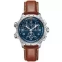 Hamilton Khaki Aviation X-Wind GMT Chrono Quartz H77922541