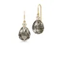 Julie Sandlau Ofelia Earring Örhängen 22 kt. Guldpläterad Silver HKS780GDSMCRCZ