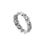 Jane Kønig Flet Ring Silver JK0004R-S