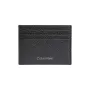 Calvin Klein Korthållare Läder K50K507389BAX
