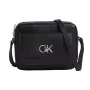 Calvin Klein Re-Lock Camera Bag Axelremsväska K60K612538BEH