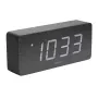 Karlsson Alarm Clock Tube Väckarklocka KA5654BK