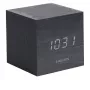 Karlsson Alarm Clock Mini Cube Väckarklocka KA5655BK