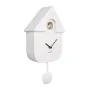 Karlsson Modern Cuckoo Väggklocka KA5768WH