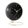 Karlsson Globe Bordsklocka KA5832BK