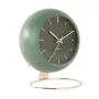 Karlsson Globe Green Bordsklocka KA5832GR