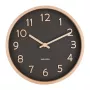 Karlsson Pure Väggklocka KA5851BK