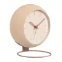 Karlsson Nirvana Globe Table Clock Bordsklocka KA5858SB
