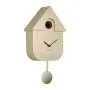 Karlsson Cuckoo Metallic Väggklocka KA5867GD