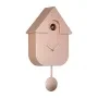 Karlsson Cuckoo Metallic Väggklocka KA5867RG