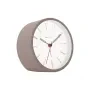 Karlsson Belle Numbers Iron Alarm Clock Väckarklocka KA5915WG