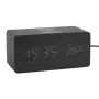 Karlsson Alarm clock Block w. phone charger Väckarklocka KA5933BK