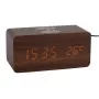 Karlsson Alarm clock Block w. phone charger Väckarklocka KA5933DW