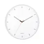 Karlsson Calm Wall Clock Väggklocka KA5940WH