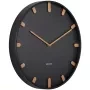 Karlsson Grace Wall Clock Väggklocka KA5942BK