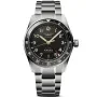 Longines Spirit Zulu Time GMT Titanium L38021536