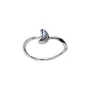 Maanesten Doris Ring Silver 4810c