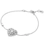 Michael Kors Premium Bracelet Armband Silver MKC1690CZ040