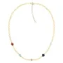 Tommy Hilfiger Modern Hippie Halsband Rostfritt Stål 2781039