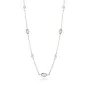 Ania Haie Mineral Glow Halsband Silver N014-04H