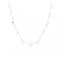 Pernille Corydon Glow Halsband Silver n-018-s