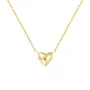 Ania Haie Sweetheart Halsband Guldpläterad Silver N064-02G
