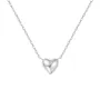 Ania Haie Sweetheart Halsband Silver N064-02H