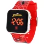 Accutime Spiderman LED P000919