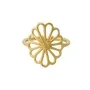 Pernille Corydon Small Bellis Ring 18 kt. Guldpläterad Silver r-326-gp
