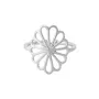 Pernille Corydon Small Bellis Ring Silver r-326-s