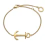 Paul Hewitt The Anchor Armband 18 kt. Rostfritt Stål PH-JE-0082