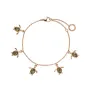 Paul Hewitt Turtle bracelet rose gold Armband 18 kt. Guldpläterad Silver PH-JE-0115